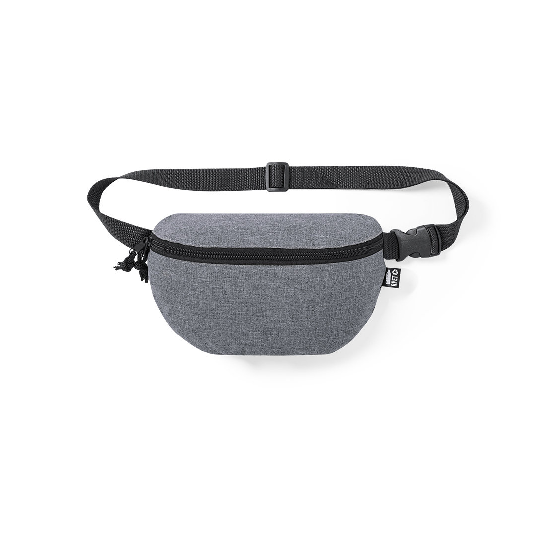 Recycled RPET Waist Bag - Marske-by-the-Sea - Carshalton