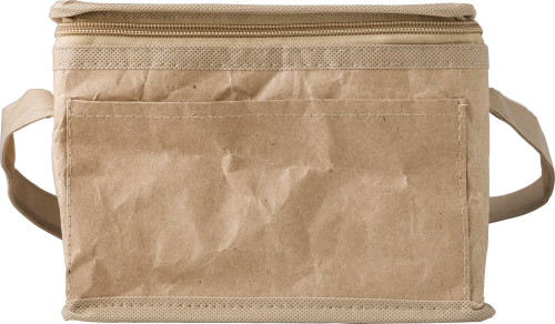 Bag for cooling made from woven paper - Oban