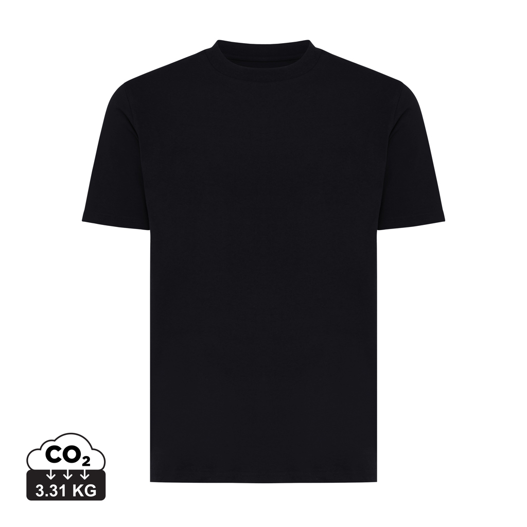 Iqoniq Sierra leichtes T-Shirt aus recycelter Baumwolle - Brakel 
