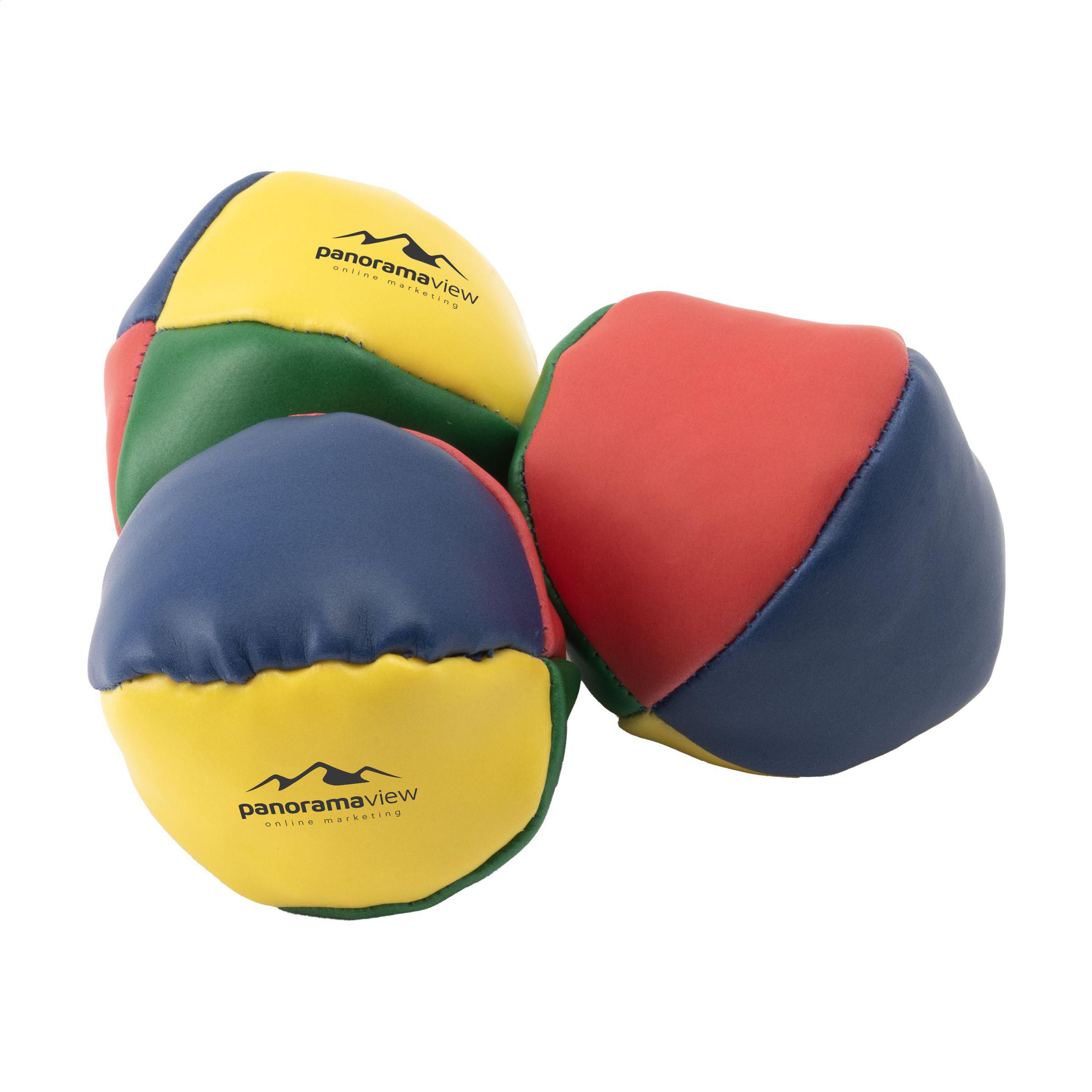 ColourTwist juggling set