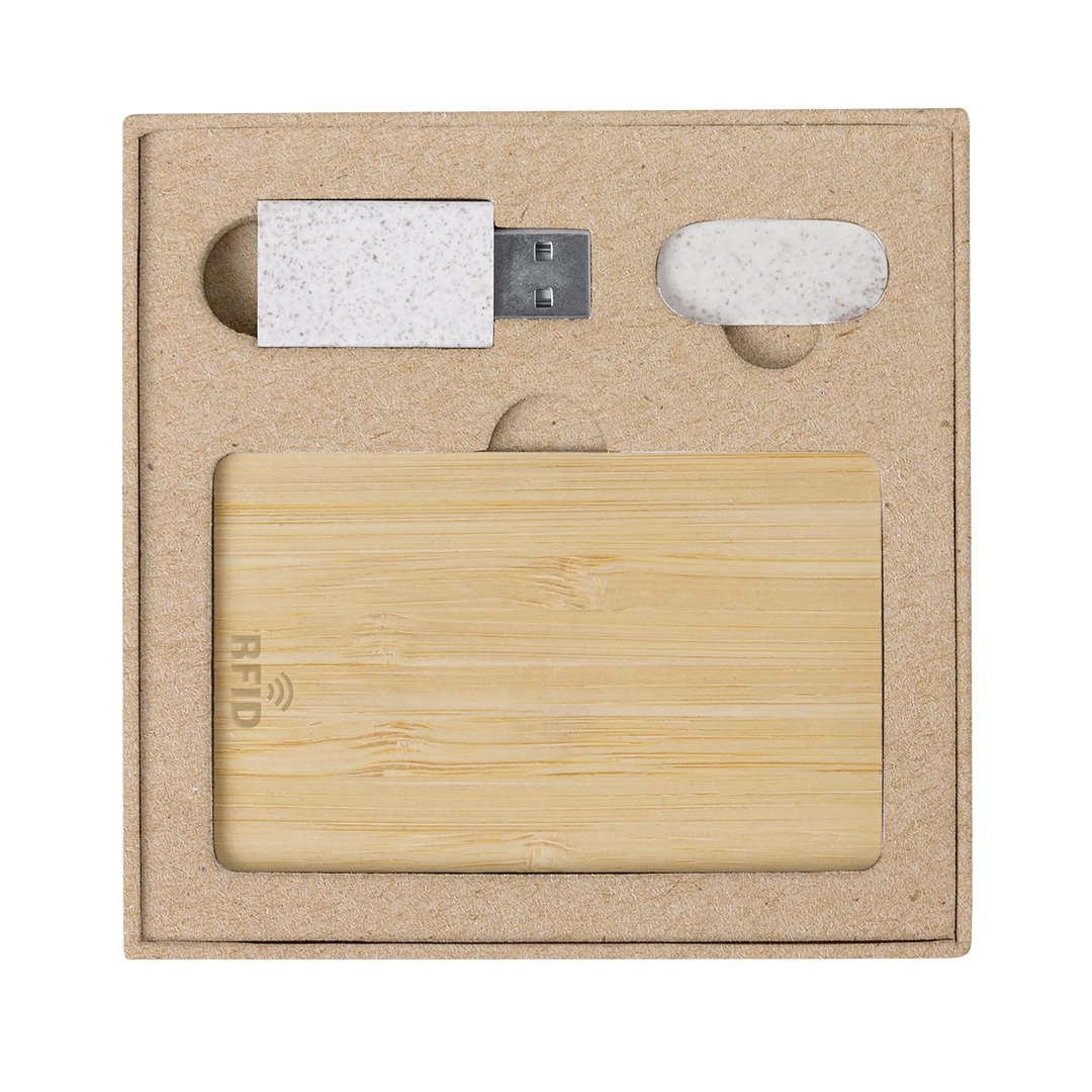 Sicherheitsset Naturfreunde - Lübbenau/Spreewald bedrucken mit Logo