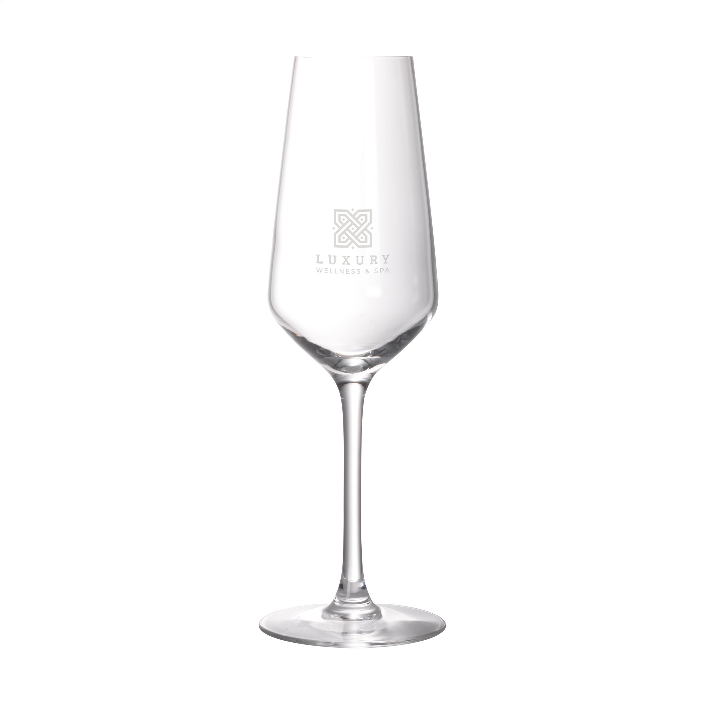 Modern Radiance Champagne Flute - Woolsthorpe - Kirkcaldy