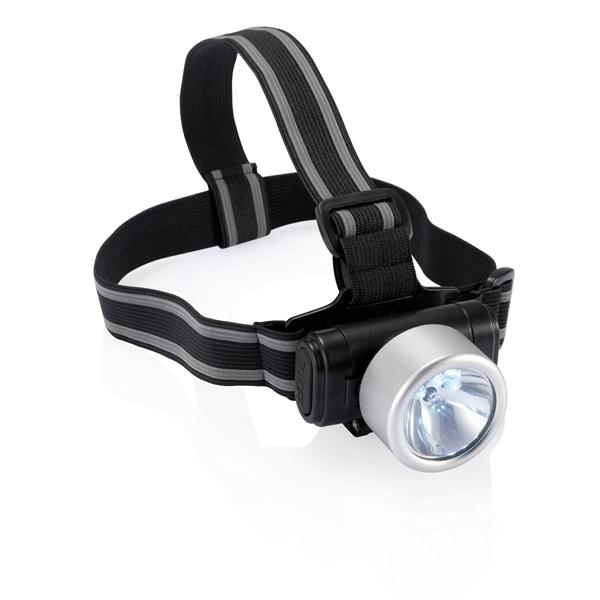 An adjustable headband with first-rate LED krypton bulb headlamp - Chipping Sodbury