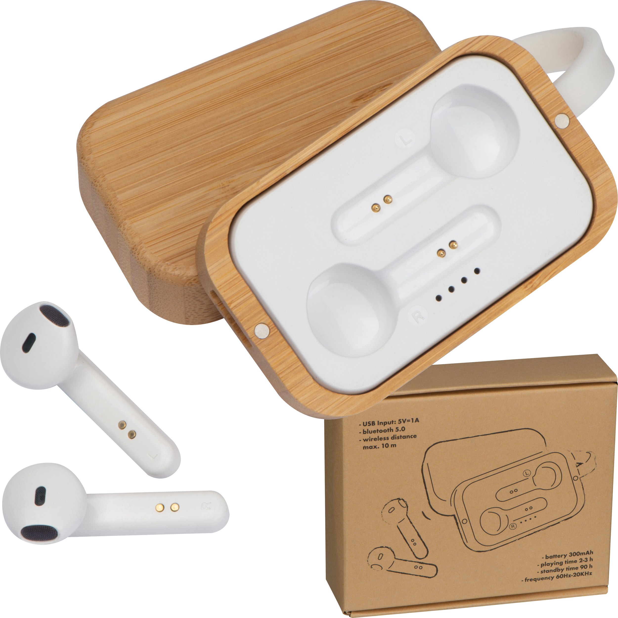 ErgoTune Bluetooth EarBuds - Aspley Guise - East Kilbride