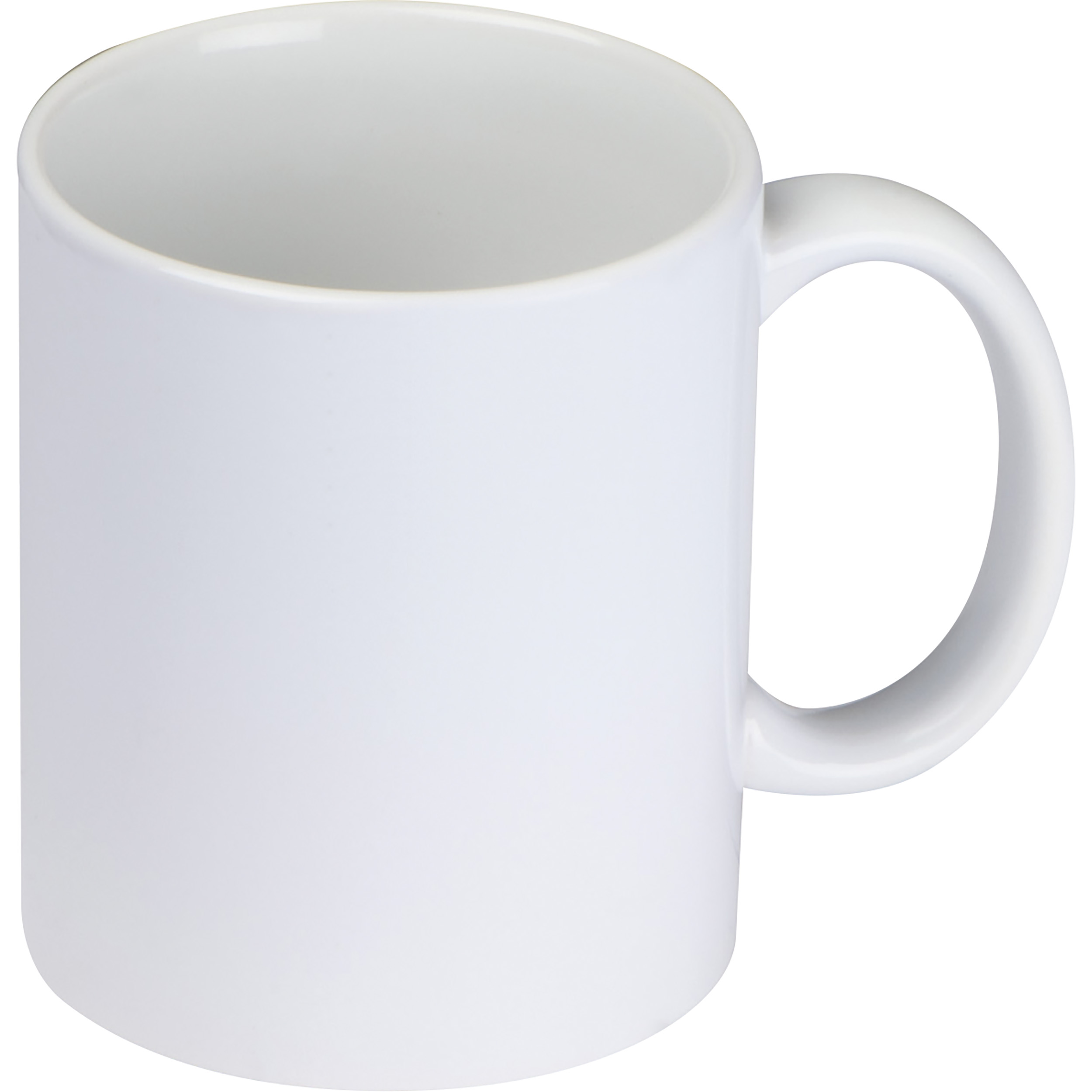 Classic Ceramic Coffee Mug 300ml - Blackbrook