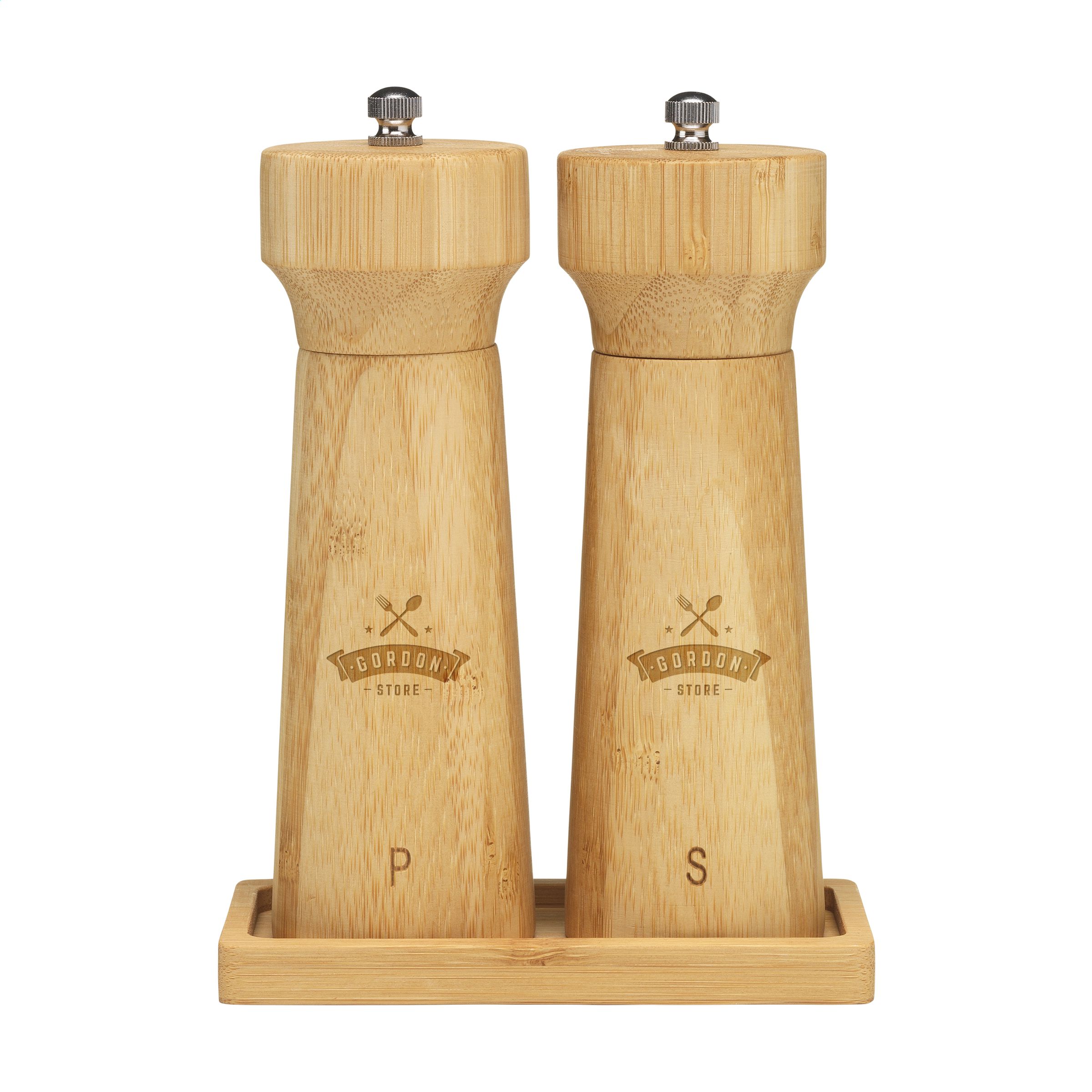 Bamboo Spice Duo - Kingsclere