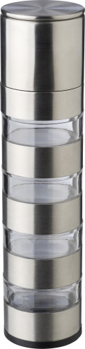 Steel Spice Mixer - Broadway - Hindhead