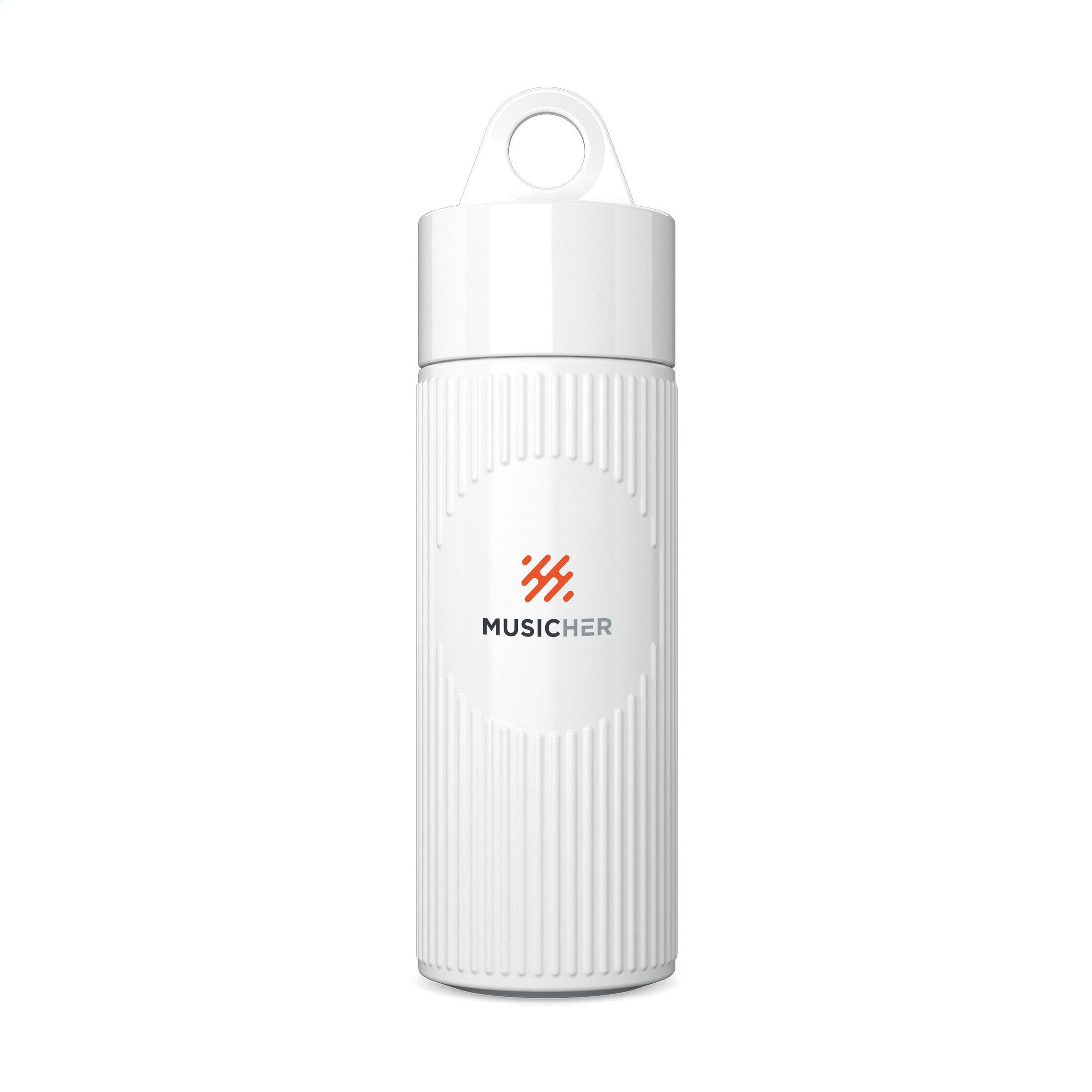 Join The Pipe Atlantis Bottle 500 ml water bottle