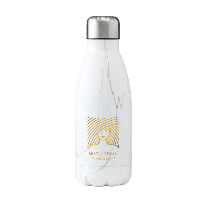 Insulated Stainless Steel Water Bottle 350ml - Washington