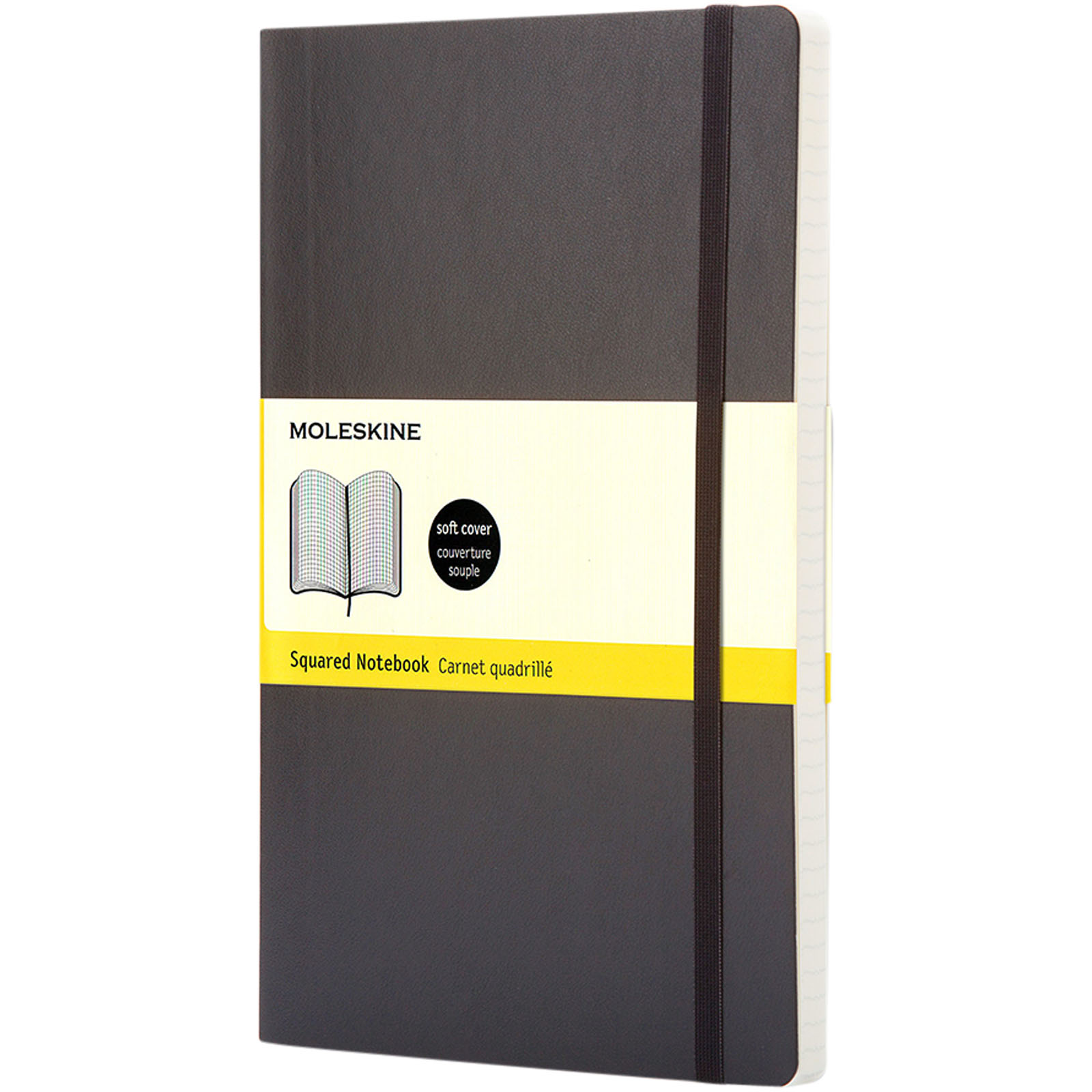 Classic Soft Cover Notebook - North Baddesley