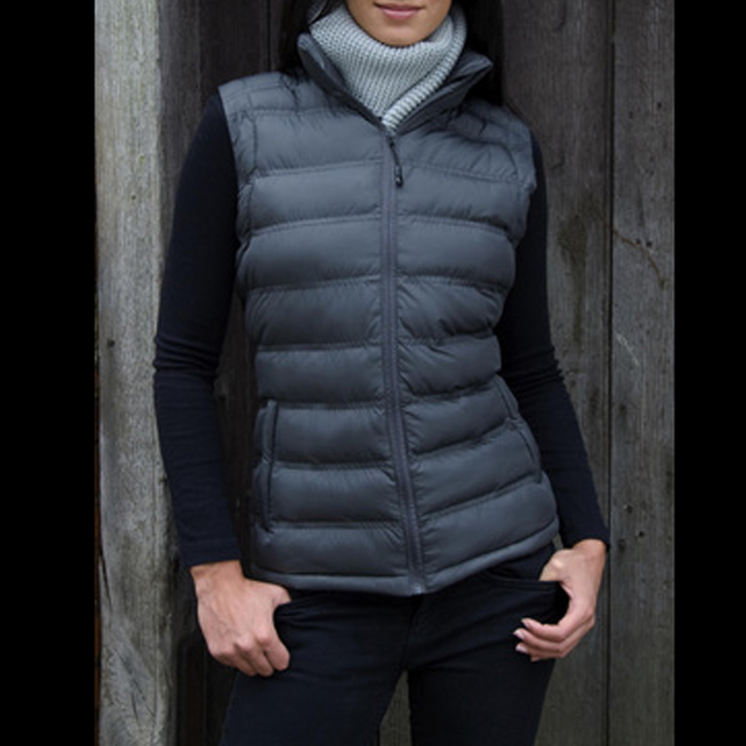 Women's Arctic Shield Padded Cardigan - Frome