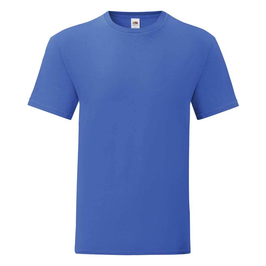 Iconisches Farb-T-Shirt - Rojach