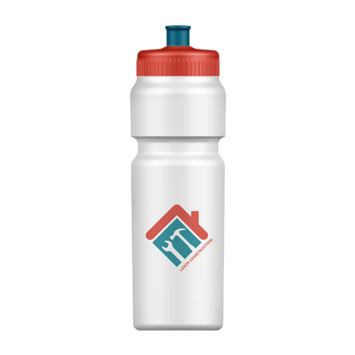 Personalisierte BPA-freie Sportflasche 750 ml - Jakob