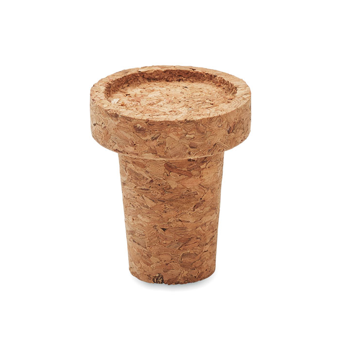 Cork bottle stopper - Castle Donington