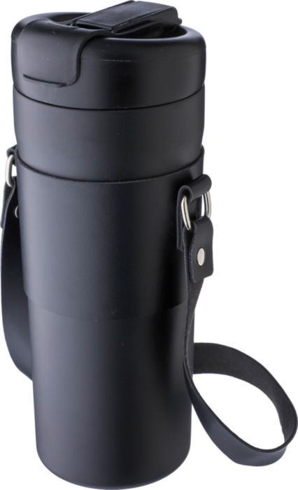 Stainless Steel Thermal Hydration Bottle - Alford