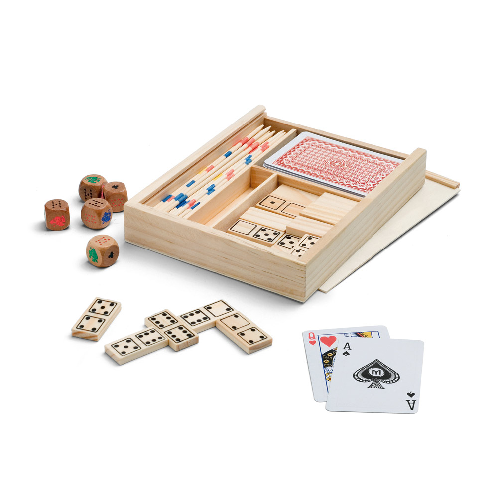 Family Game Box - Nether Stowey - Kingussie