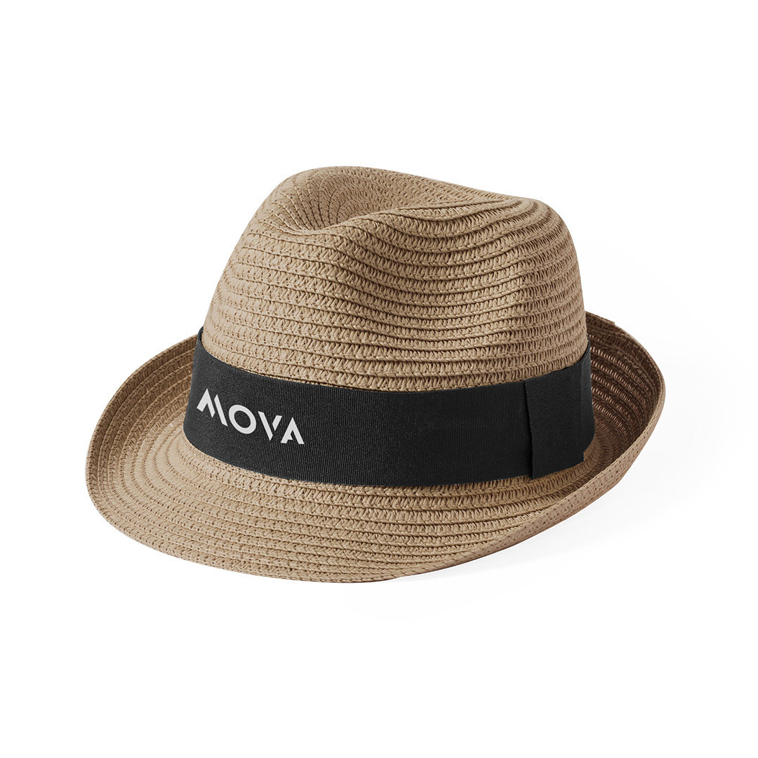 Adjustable Synthetic Material Hat - Kingham