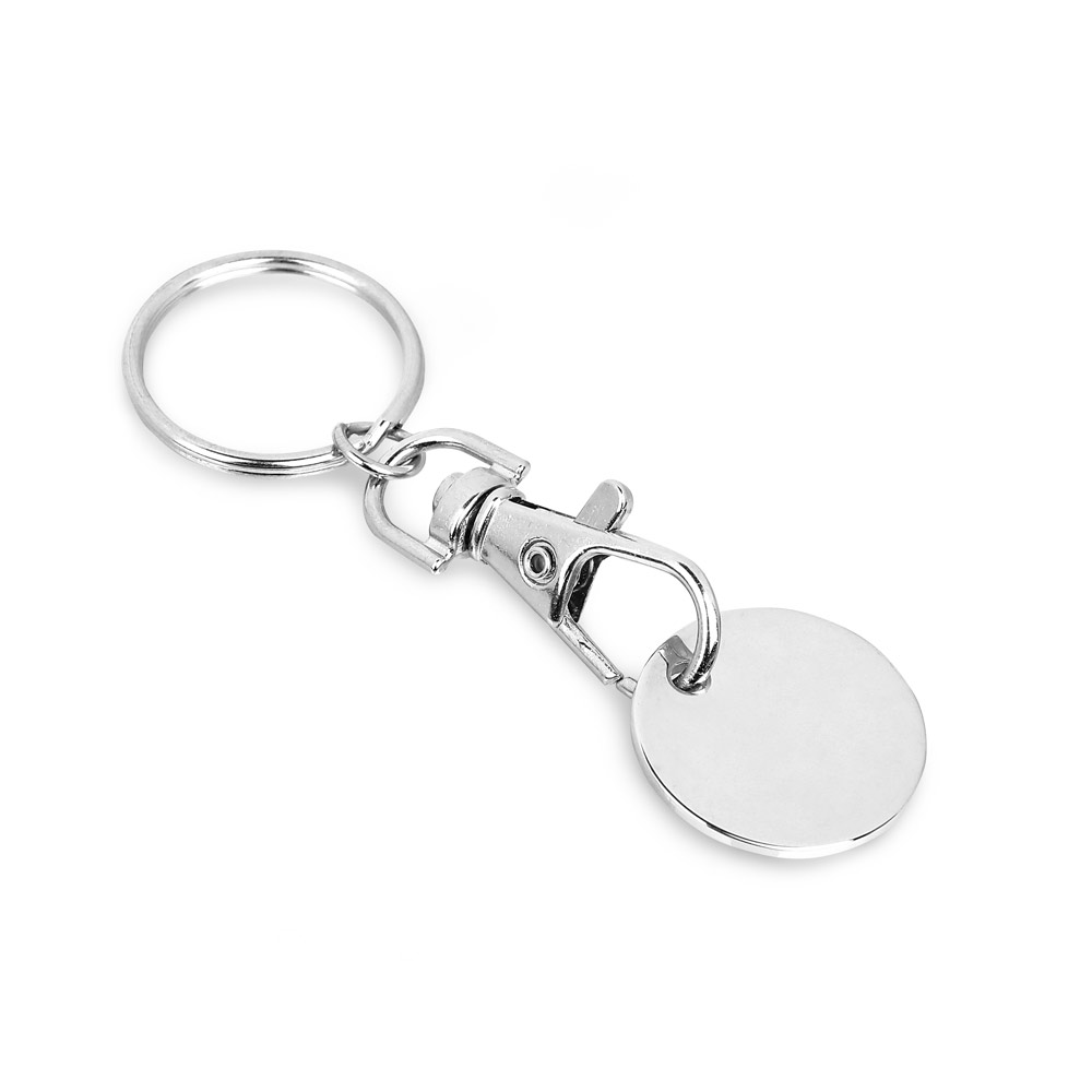 Coin Keychain - Meriden