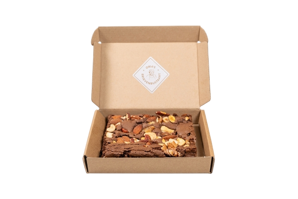 Mailbox Brownie Deluxe ½ - Scarisbrick