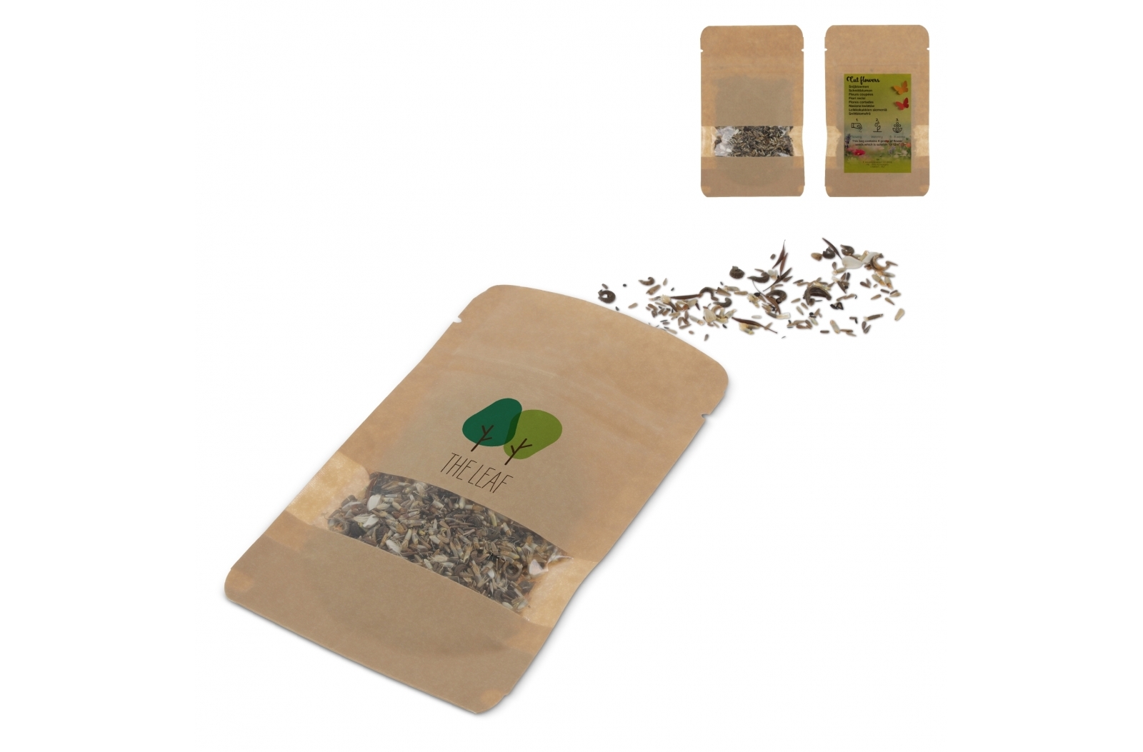 Eco Friendly Seed Sack - Aberporth - Vauxhall