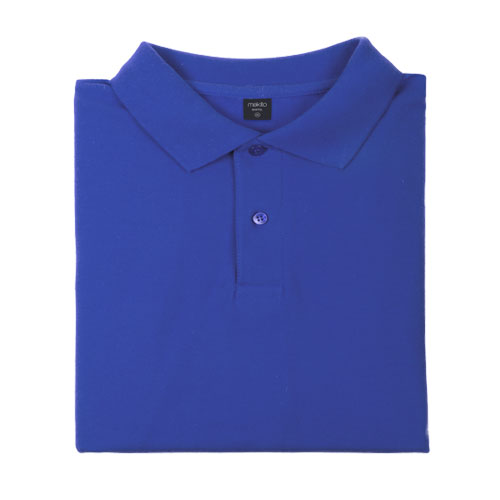 Cotton Piqué Polo Shirt - Little Stukeley - Comrie
