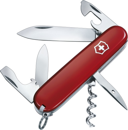 Victorinox pocket knife with twelve functions - Limpley Stoke - Towton