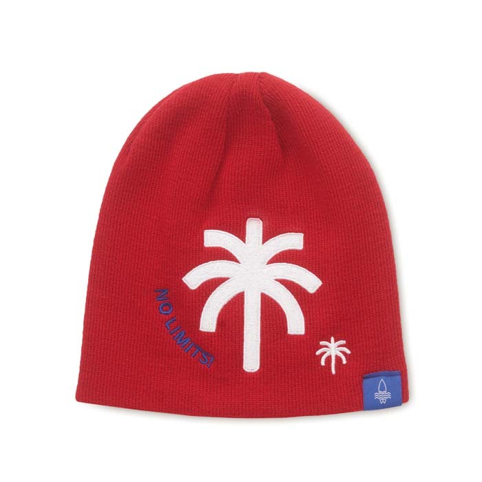 FrostGuard Beanie - Rushmoor