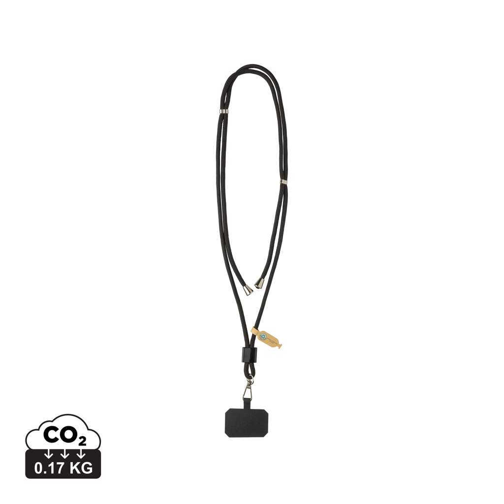 EcoLink Adjustable Phone Lanyard - Hamworthy