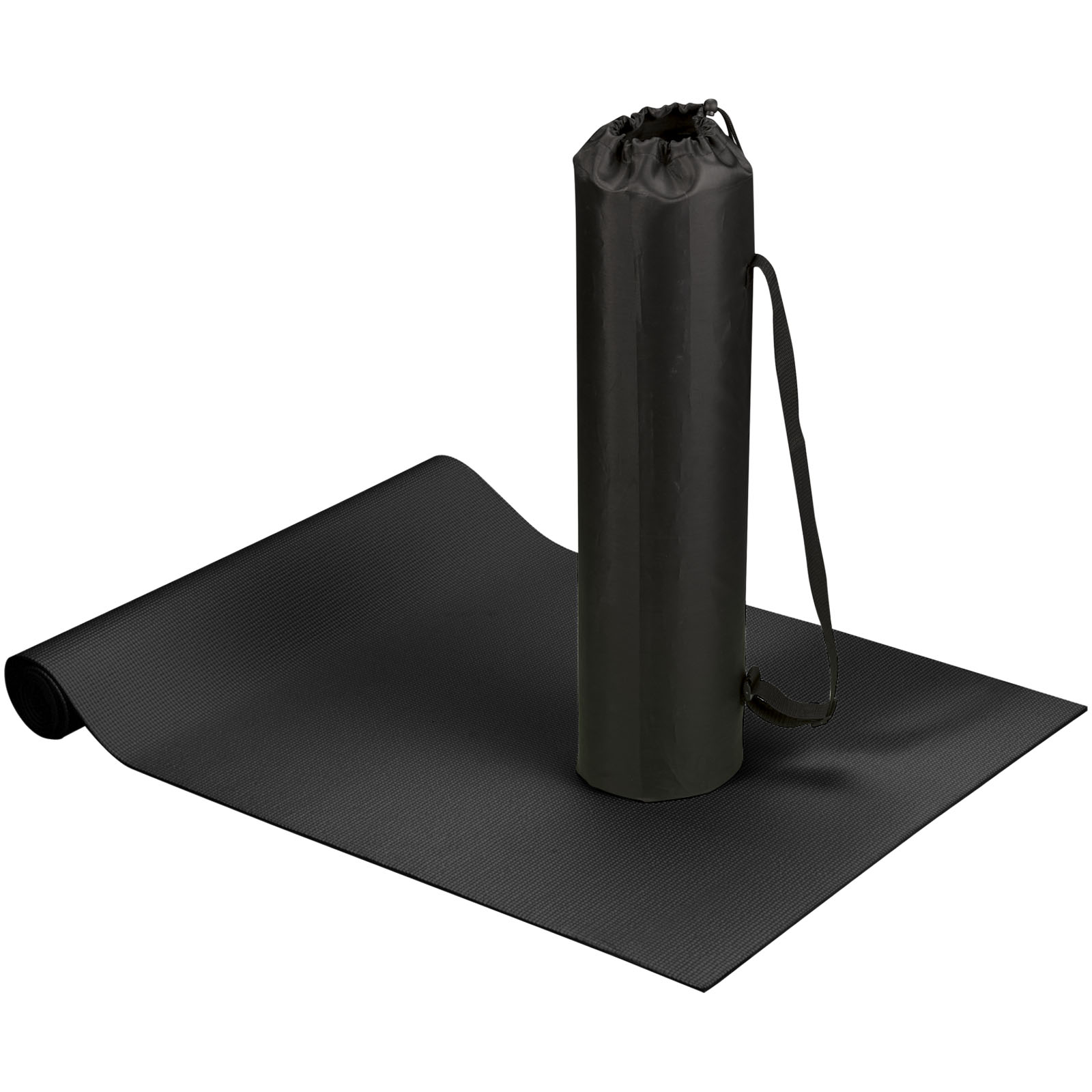 Diamond Pattern Non-Slip Yoga and Fitness Mat - Hambleton