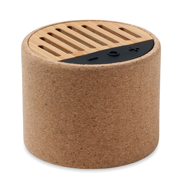 Cork Speaker - Haigh