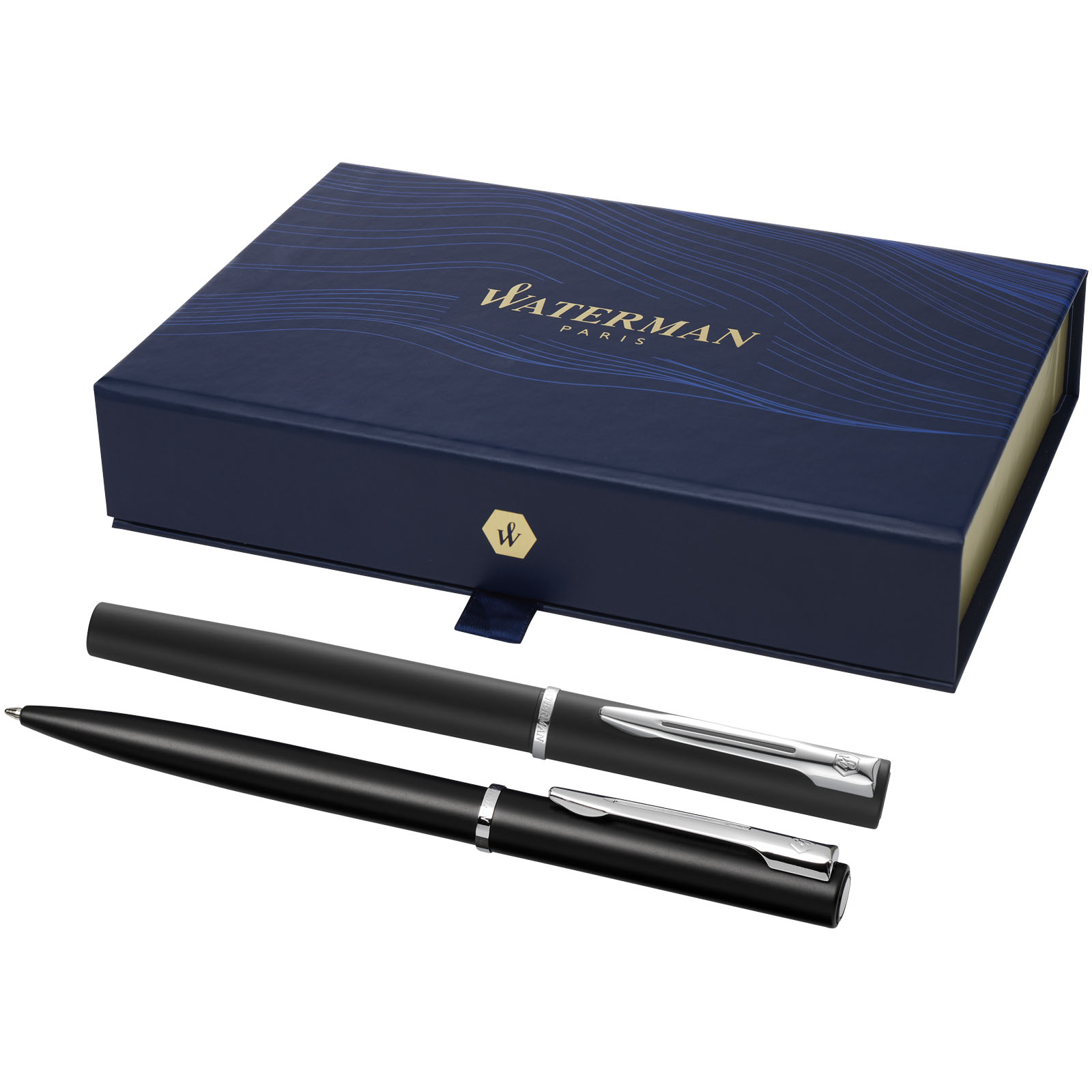 Waterman Duo Pen Gift Set - Sphere - Newenden
