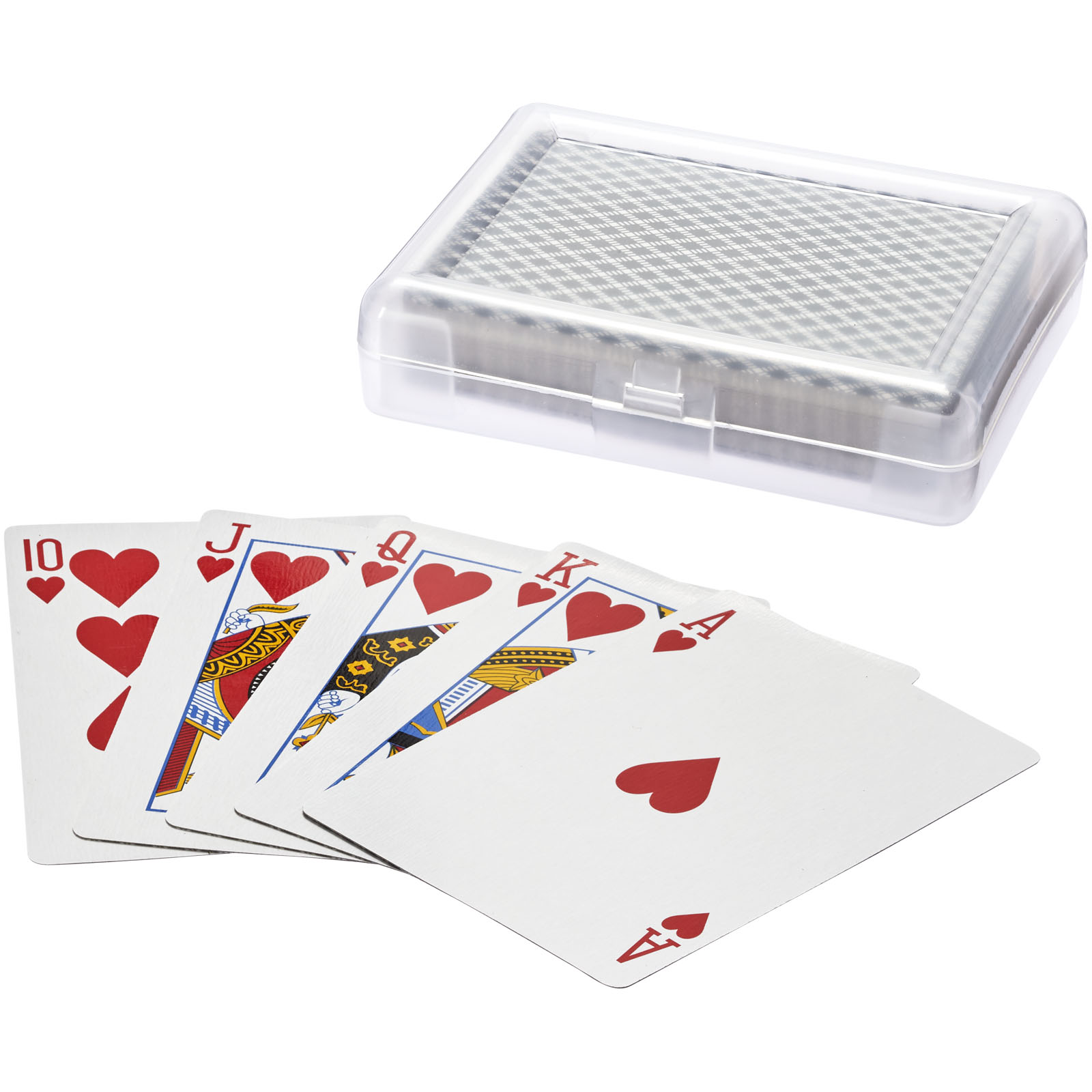 Classic Playing Cards Set - Welwyn Garden City