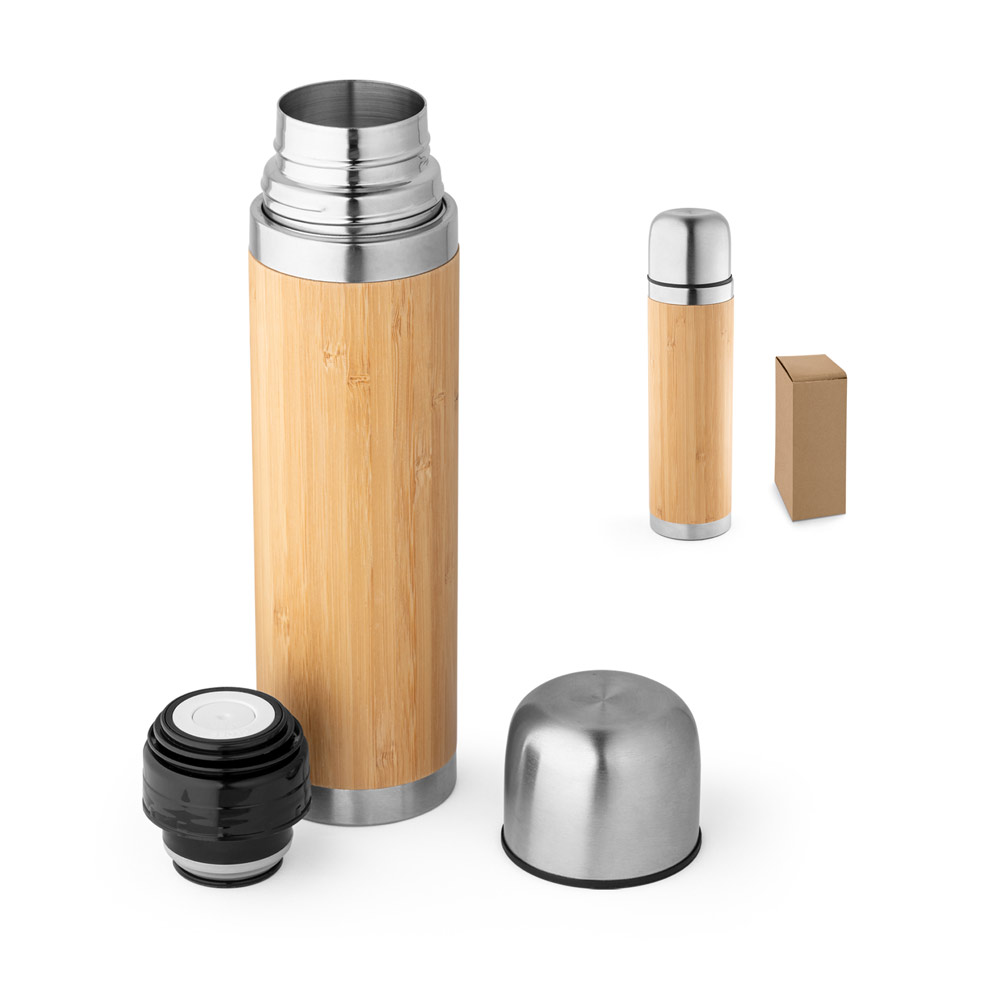 BambooSteel Thermos 450ml - St Mawes - Wigtown