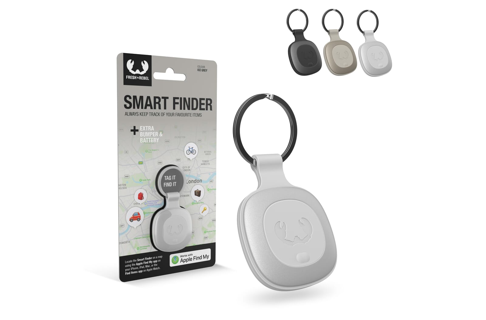 Smart Tracker - Edge Hill