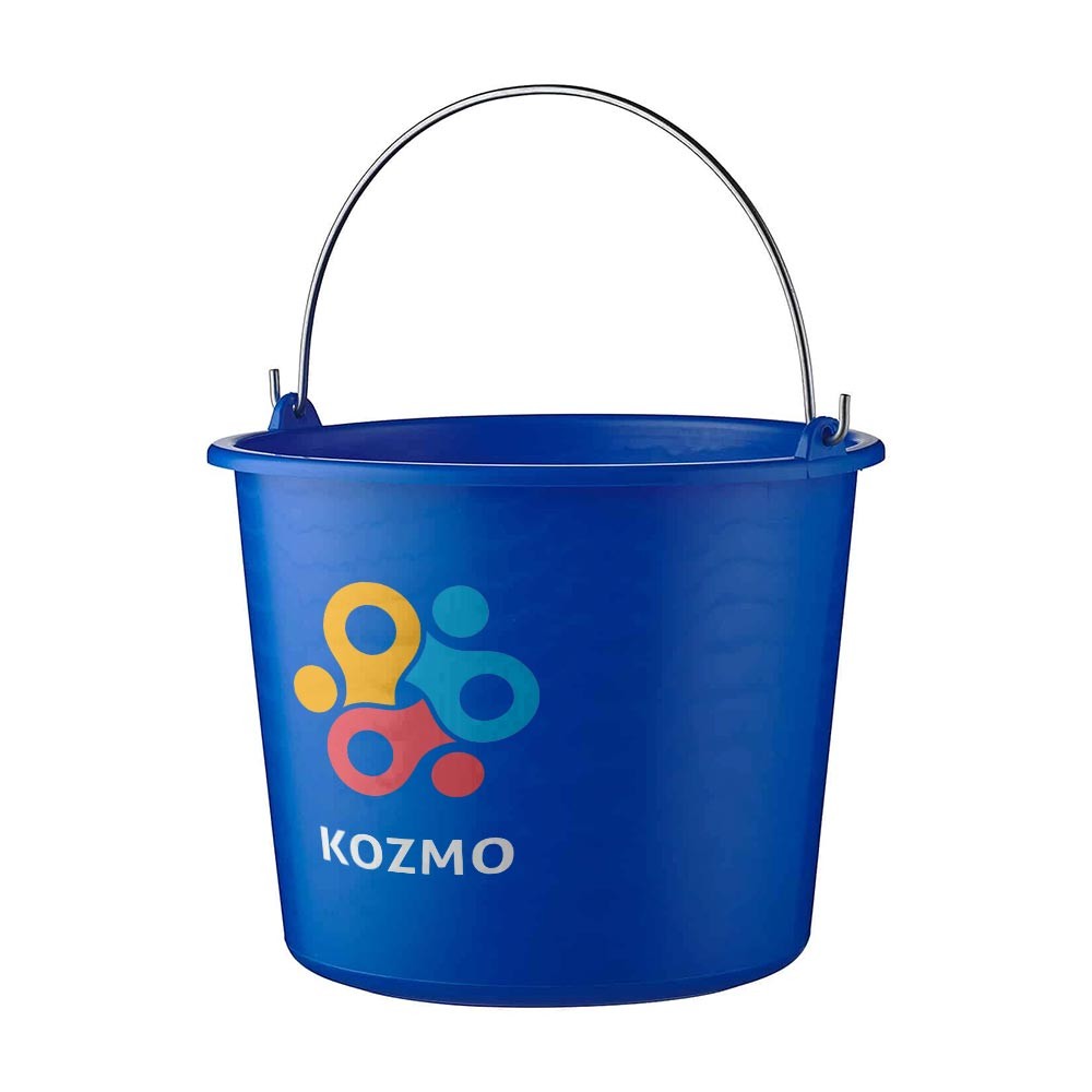 Eco Recycled Bucket 12L - Bray