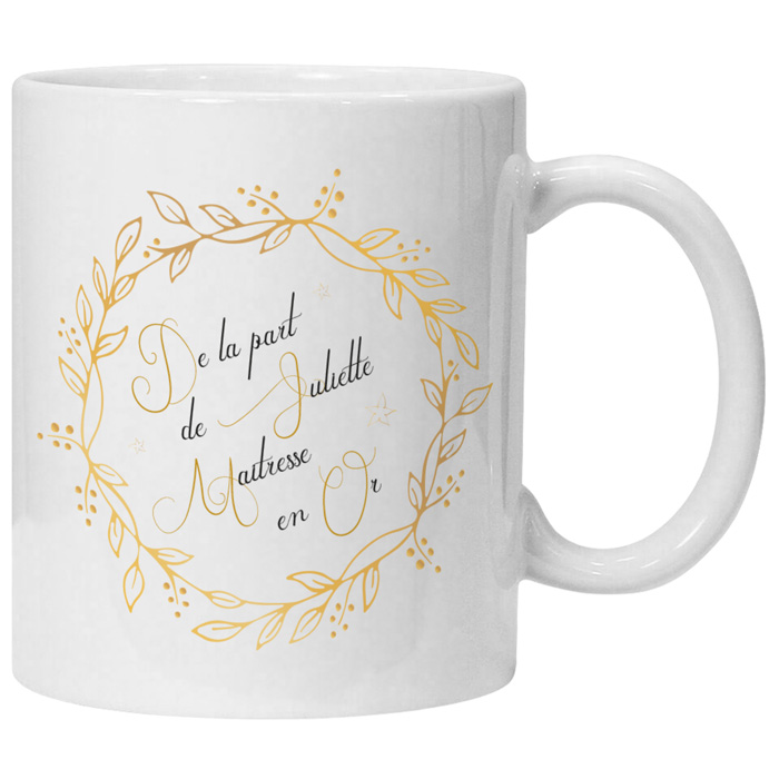 Ceramic Mug for Sublimation - Highworth