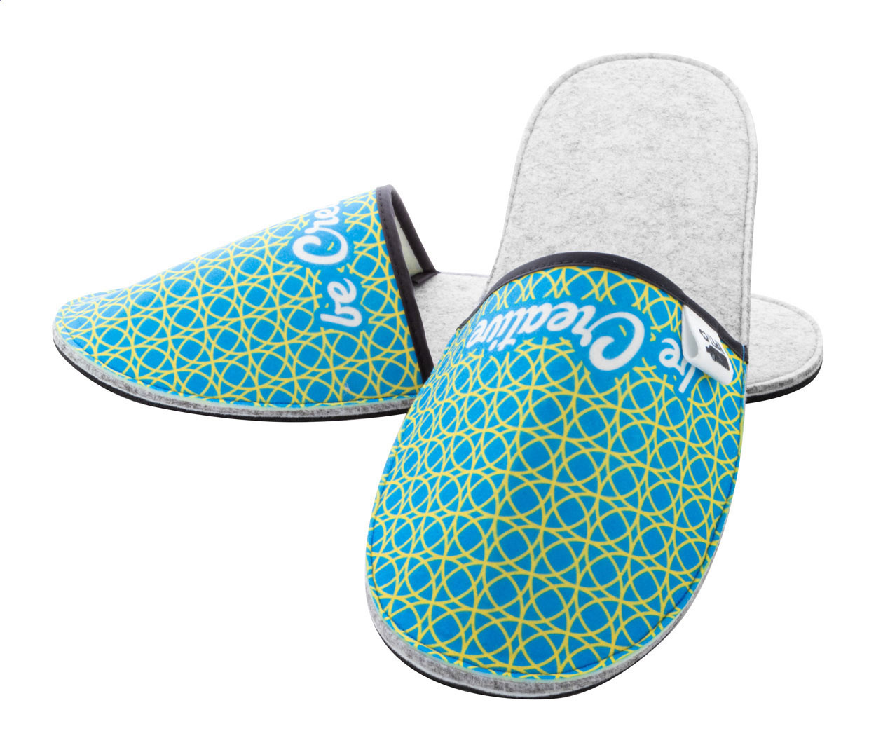 EcoComfort Custom Slippers - Kings Worthy