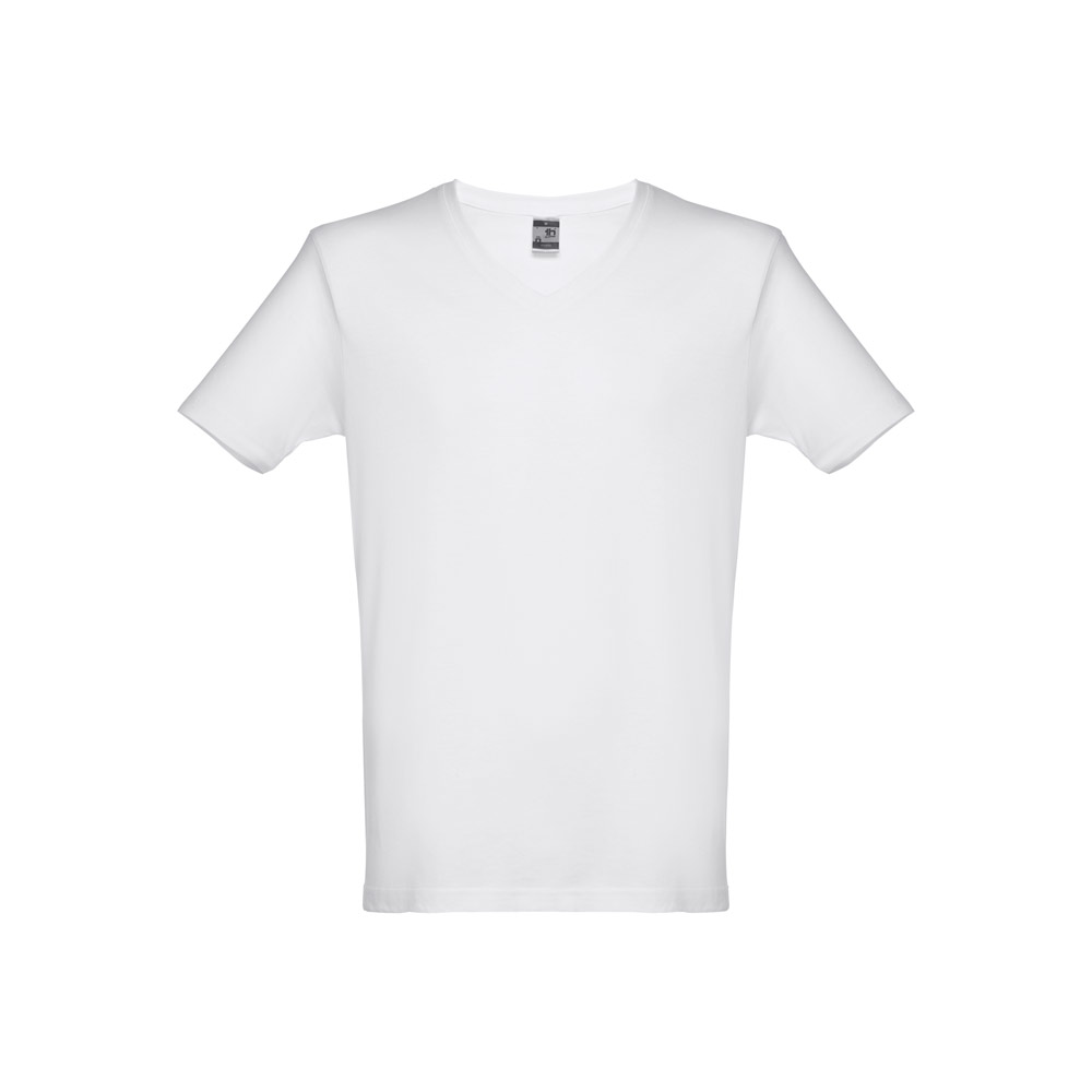 Cotton Comfort T-Shirt - Upper Slaughter - Banwell