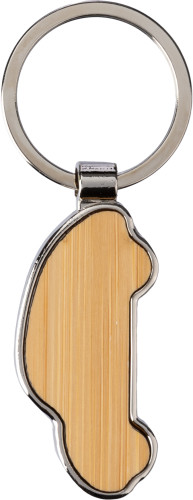 Bamboo Fusion Key Holder - Seaford