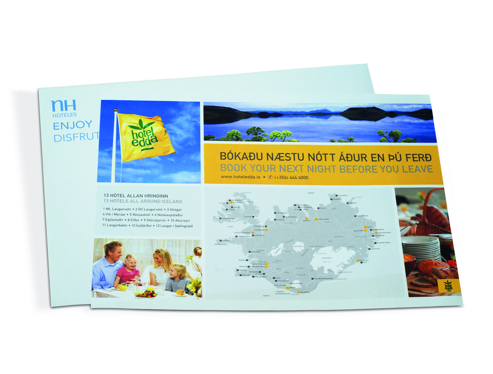 Custom Logo Placemats - Goole