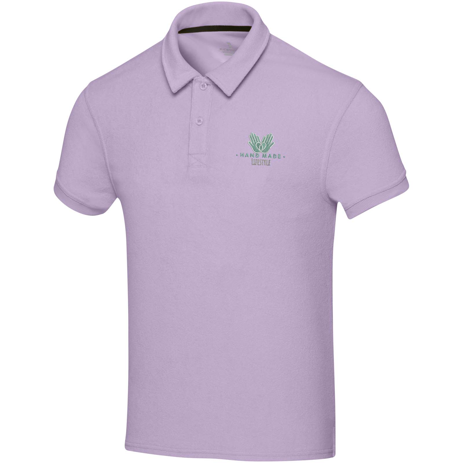 EcoBlend Terry Polo - Compton Martin