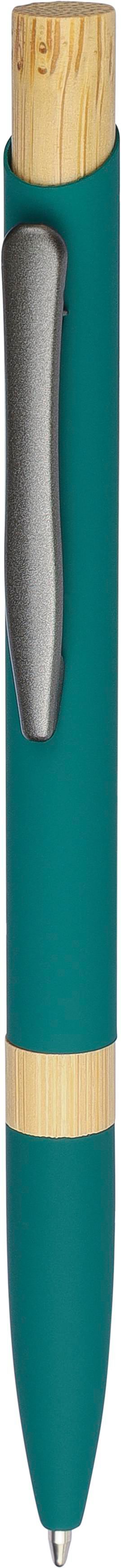 Recycelter Bambus-Kugelschreiber - Marienberg