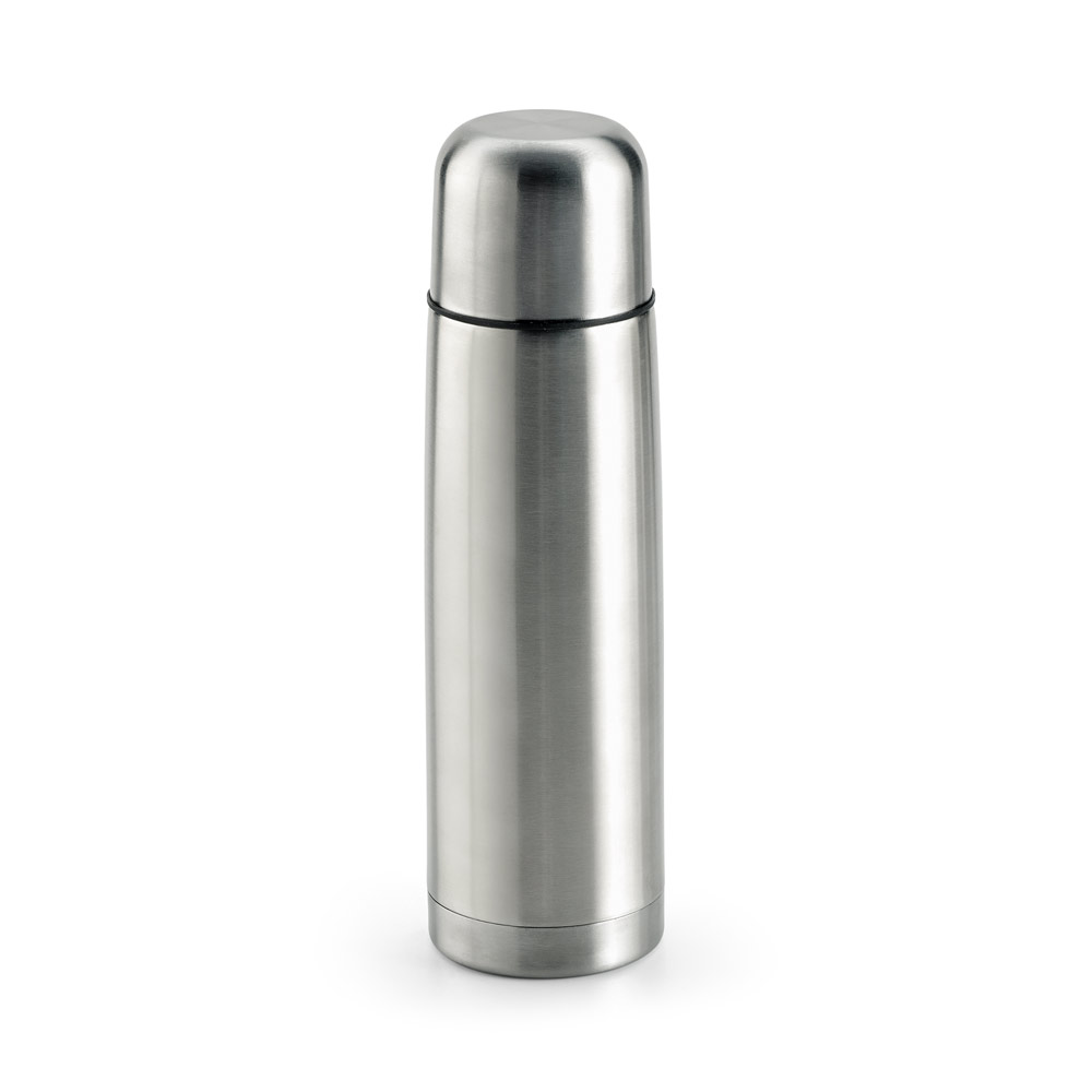 Eyam stainless steel vacuum insulated bottle - Burscough