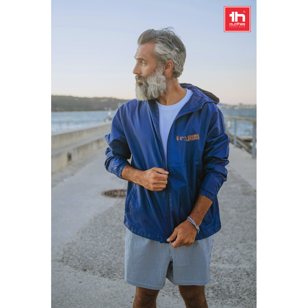 Taffeta Windbreaker - - Osmington Mills