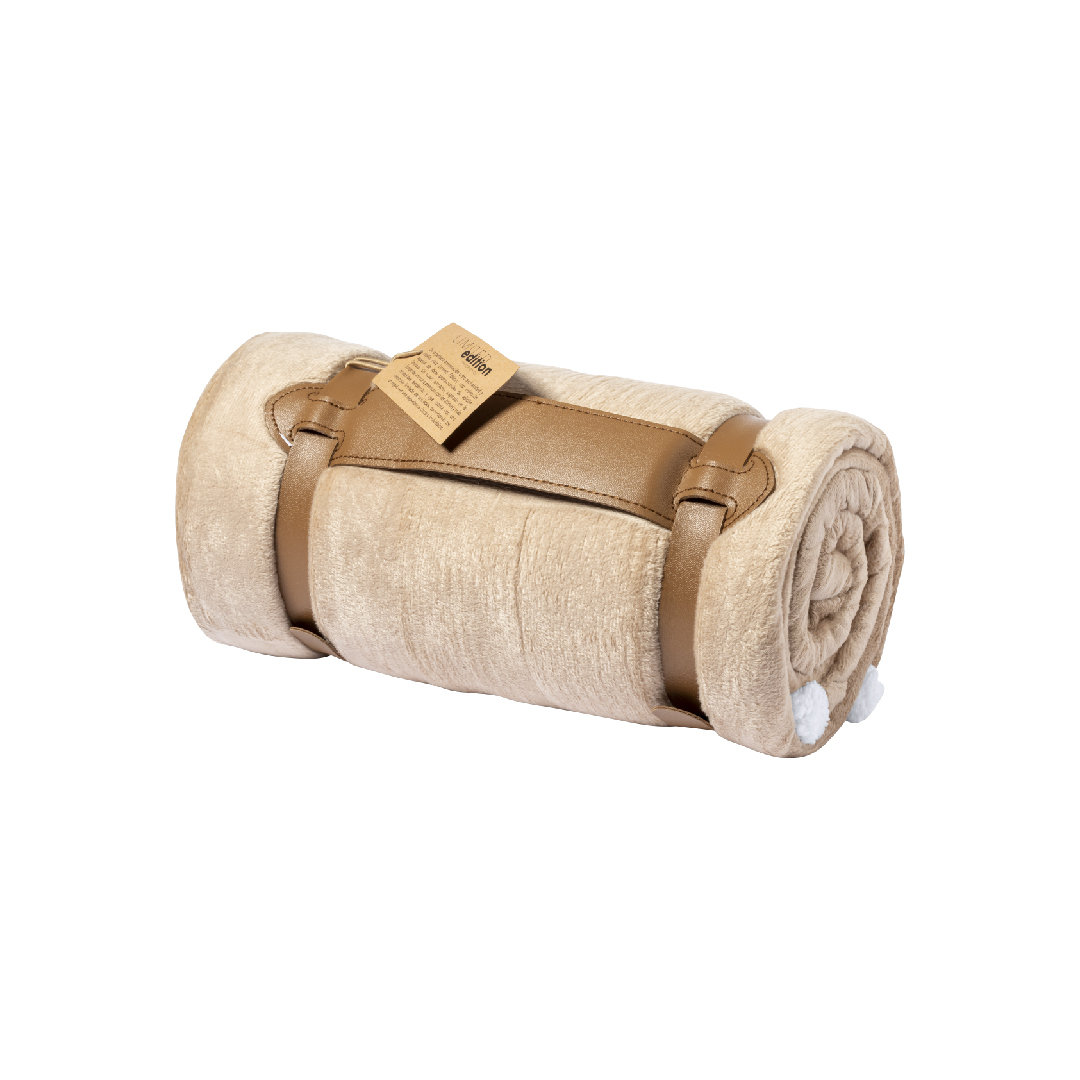 Limited Edition Luxury Blanket - Cheddar - Horwich