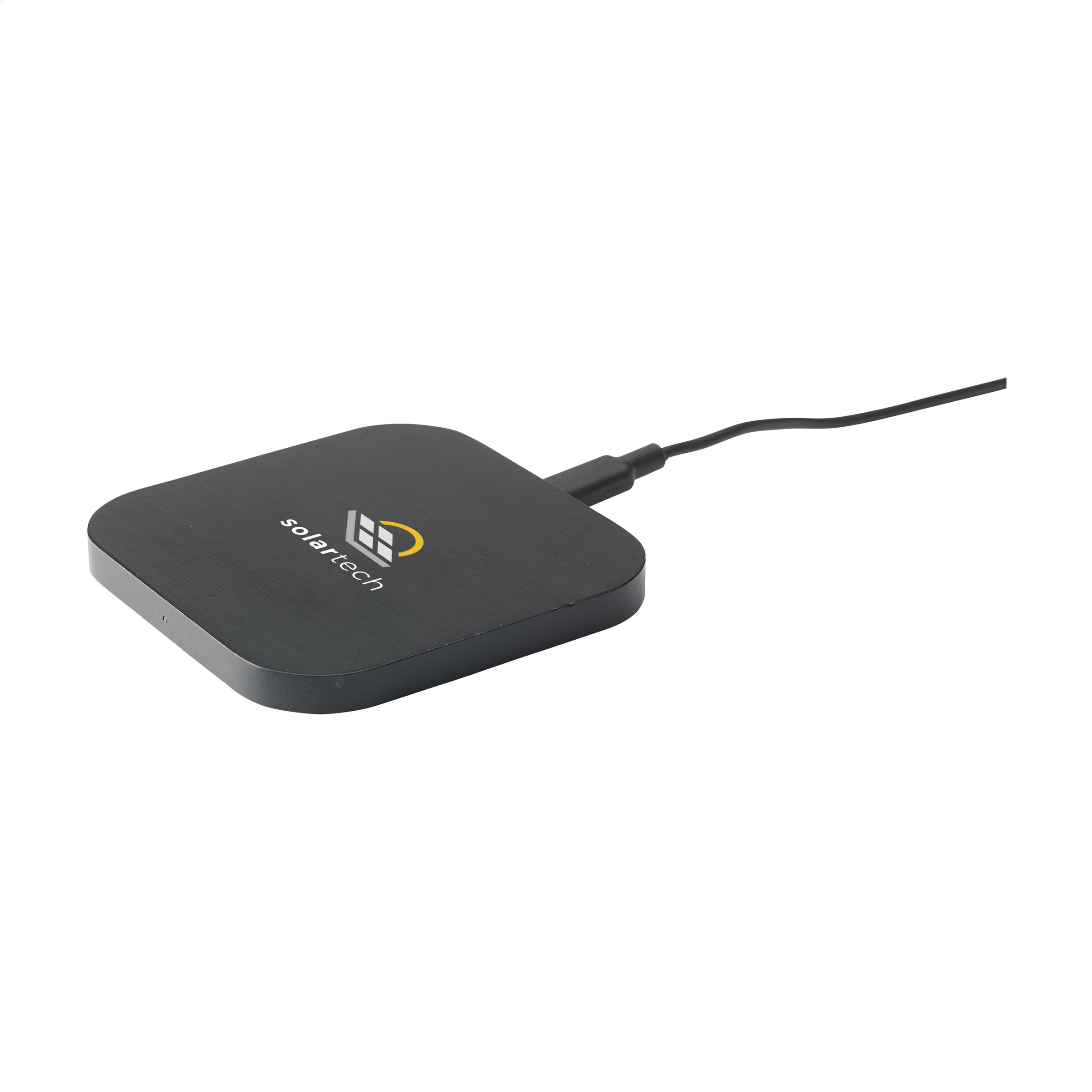15W Bamboo Wireless Charger - Christleton
