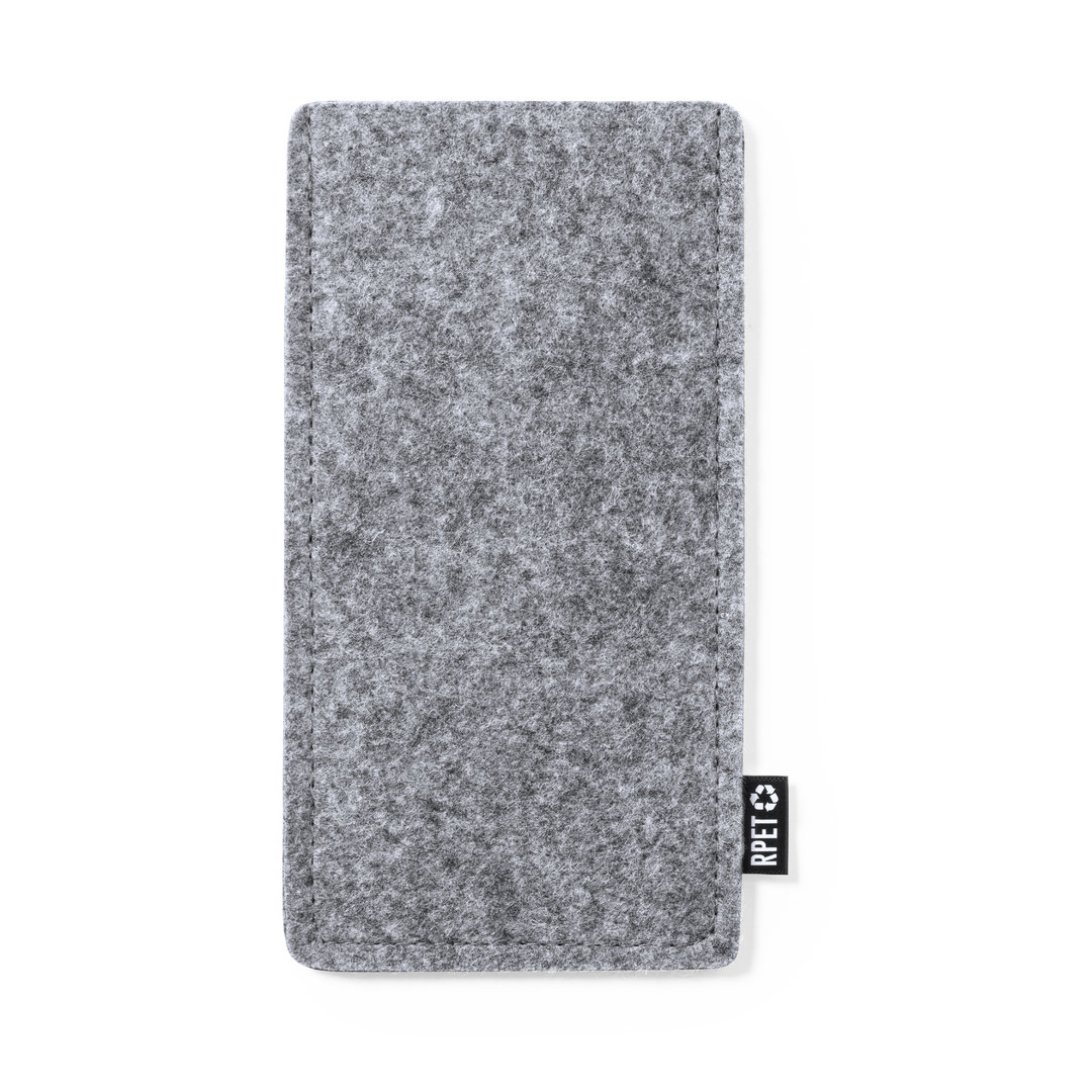 Environmentally Friendly Felt Material Sunglasses Case - Piddletrenthide
