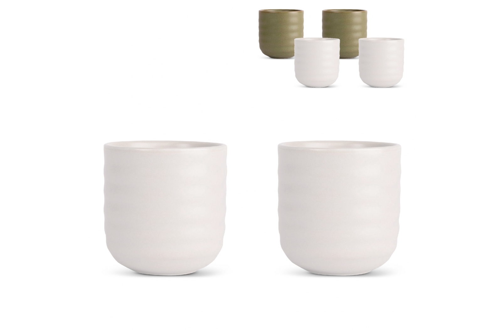 Nordic Winter Mugs 180ml - Montval-sur-Loir - Monmouth