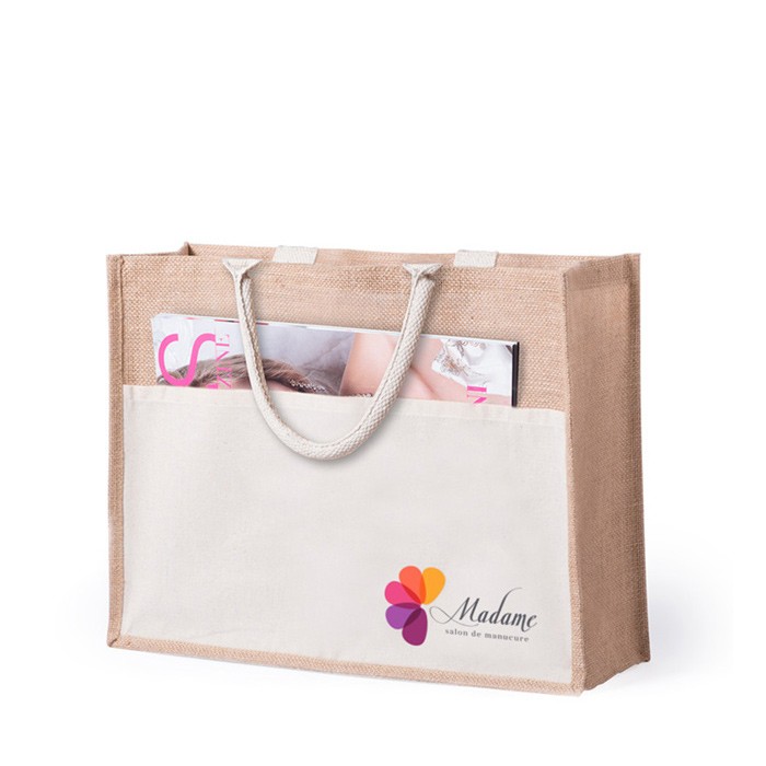 Tote bag personnalisé entreprise