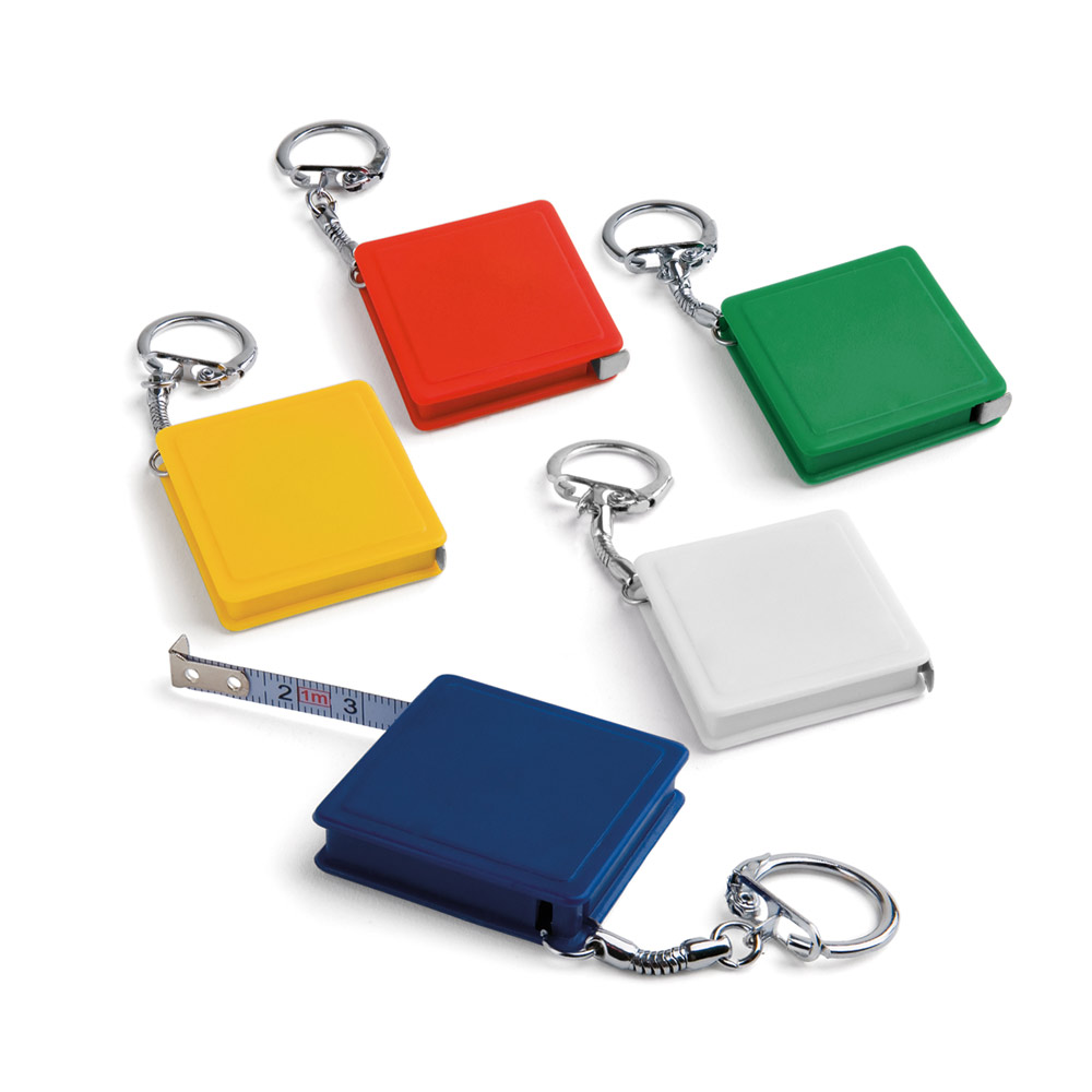 MeasureMate Keyring - East Kilbride
